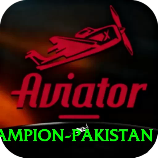 8881 Champion Pakistan - 2