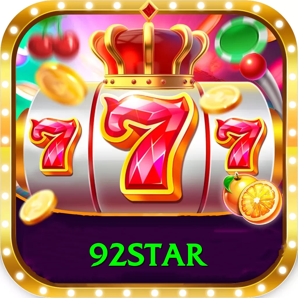 92star Slot Machine Master - 2