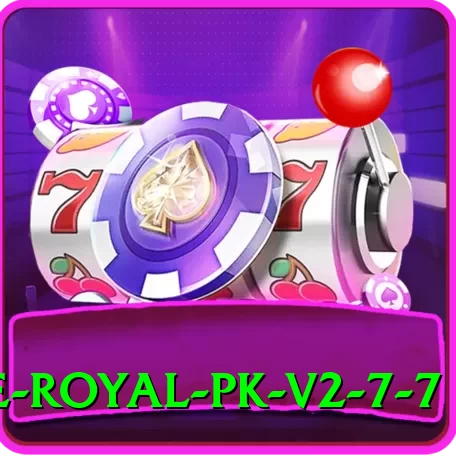 A777 Game Royal PK v2.7.7 - 2