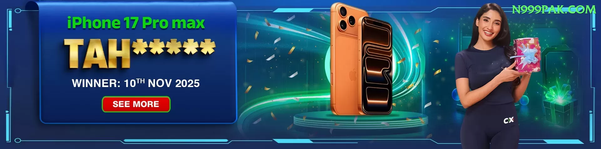 Betandyou PK King Rewards Screenshot 1