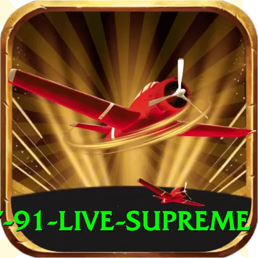 Lucky 91 - Live Supreme - 2