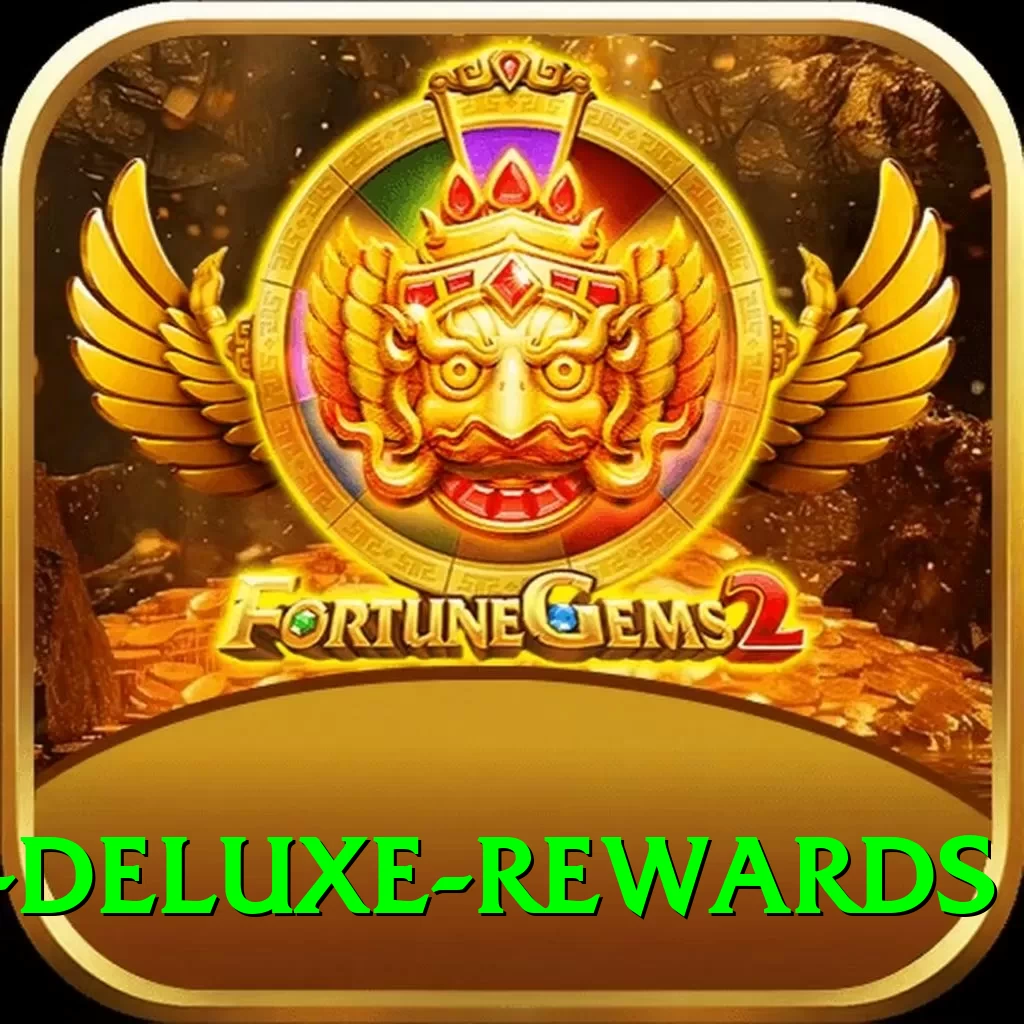 LuckyPKR777 Deluxe Rewards - 2