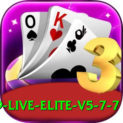 PKR 999 Live Elite v5.7.7 - 2